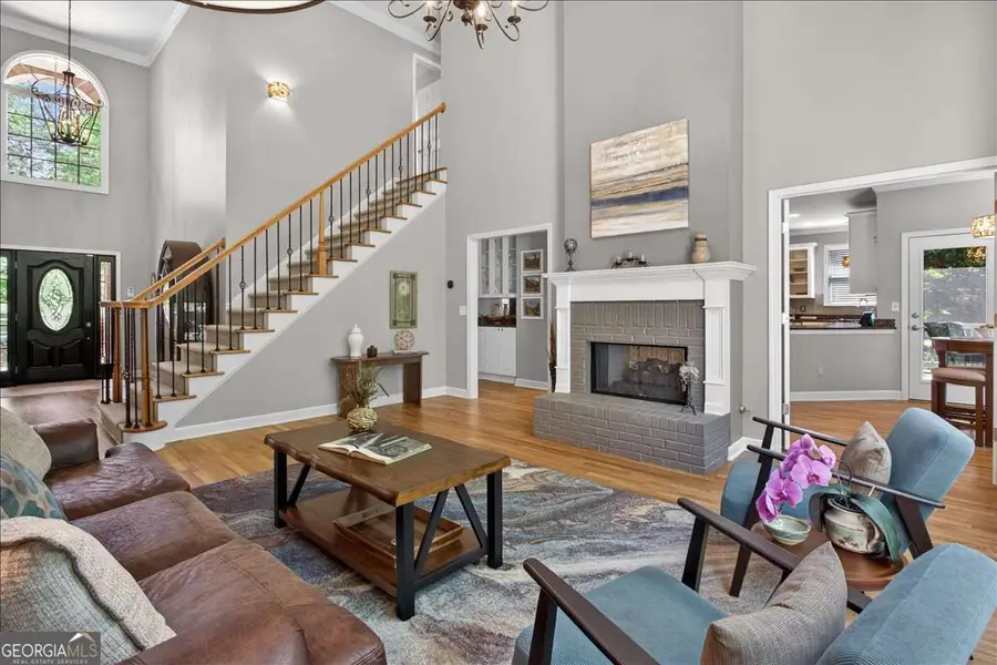 428 Transart Parkway, Canton, GA 30114 - #2