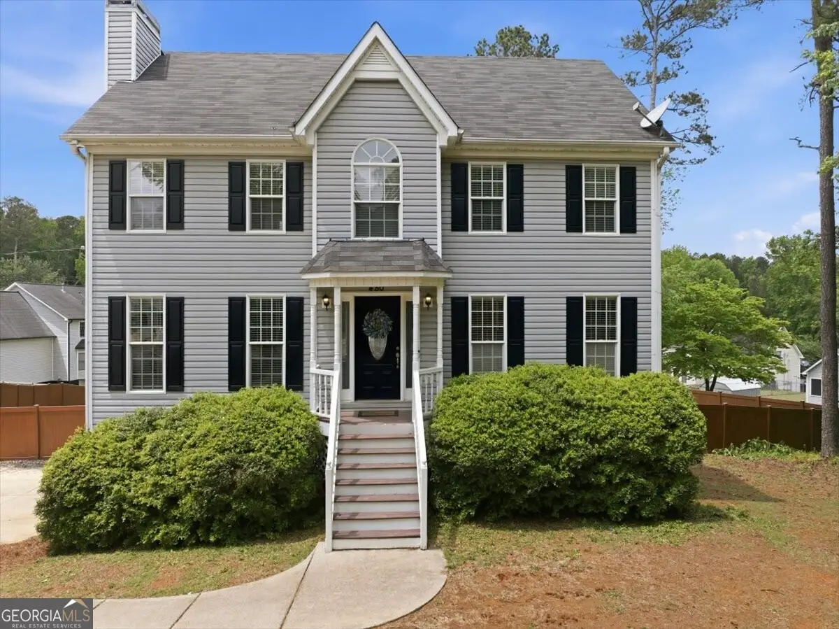 480 Hiram Way, Hiram, GA 30141 - #1