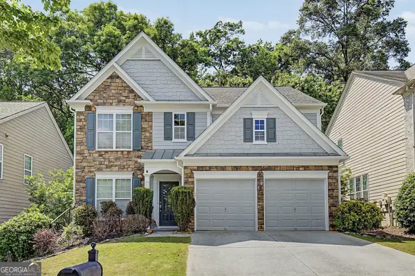 924 Idlewood Drive, Canton, GA 30115