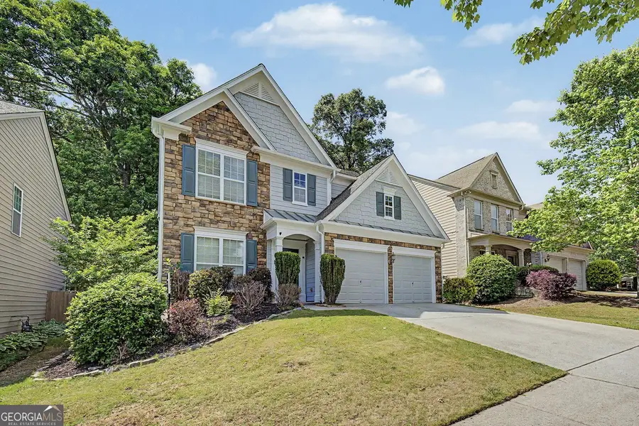 924 Idlewood Drive, Canton, GA 30115 - #3