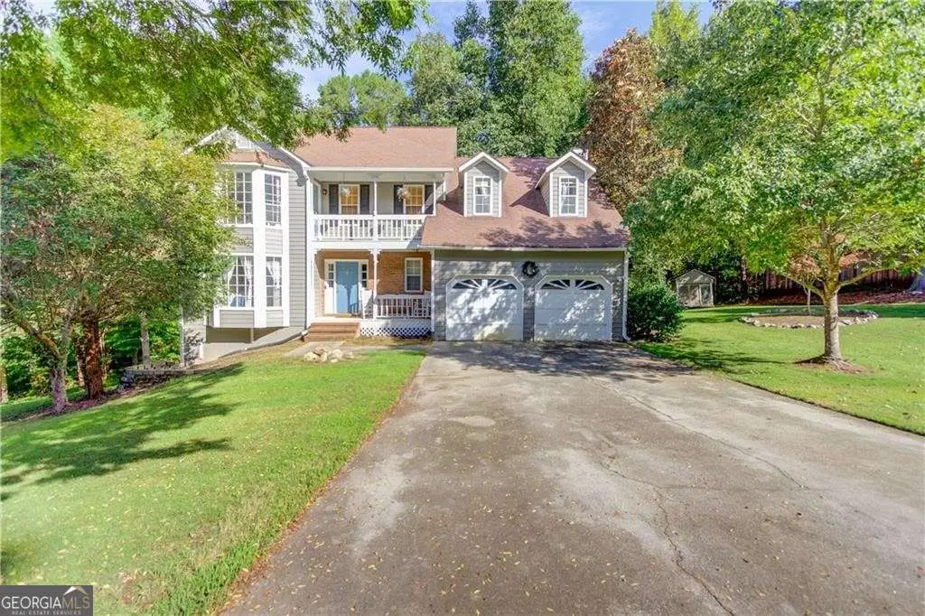 4041 Brittan Glade Trail, Snellville, GA 30039 - #1