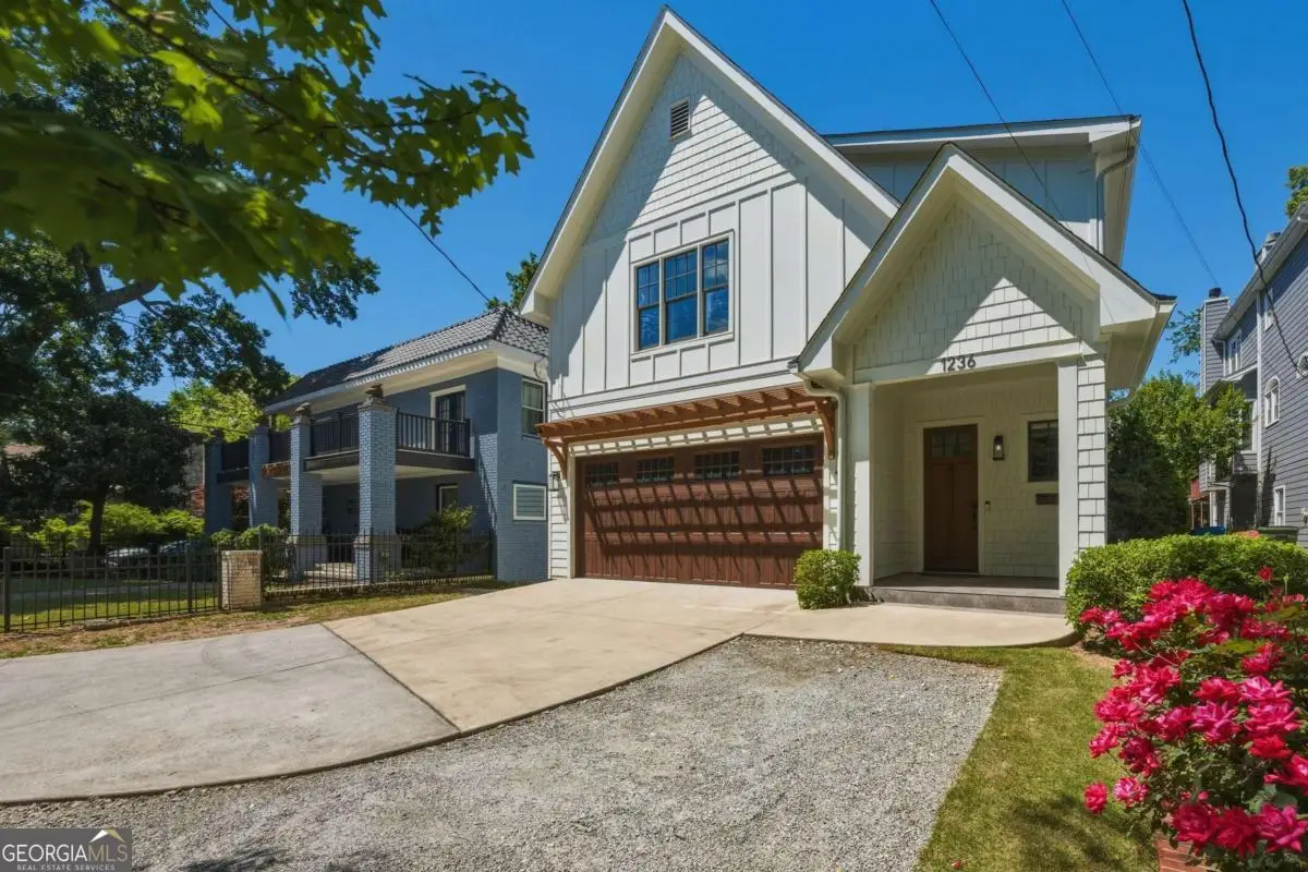 1236 Monroe Drive Ne, Atlanta, GA 30306 - #1