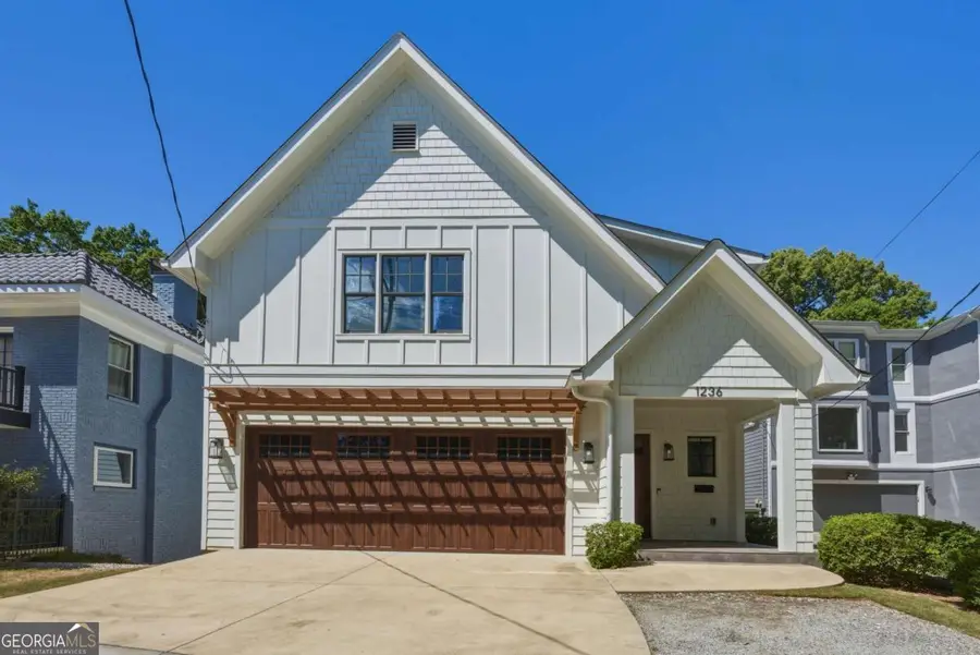 1236 Monroe Drive Ne, Atlanta, GA 30306 - #2