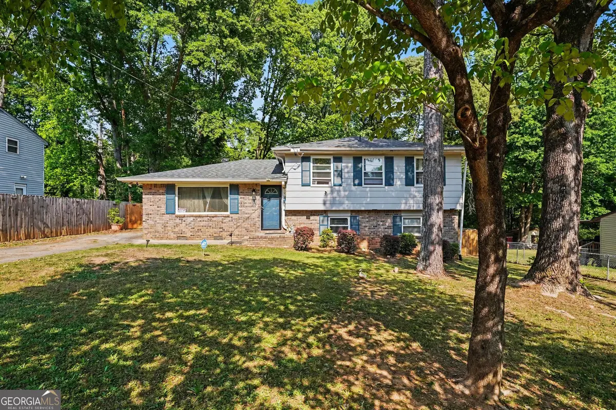 6260 Crestview Lane, Forest Park, GA 30297 - #1