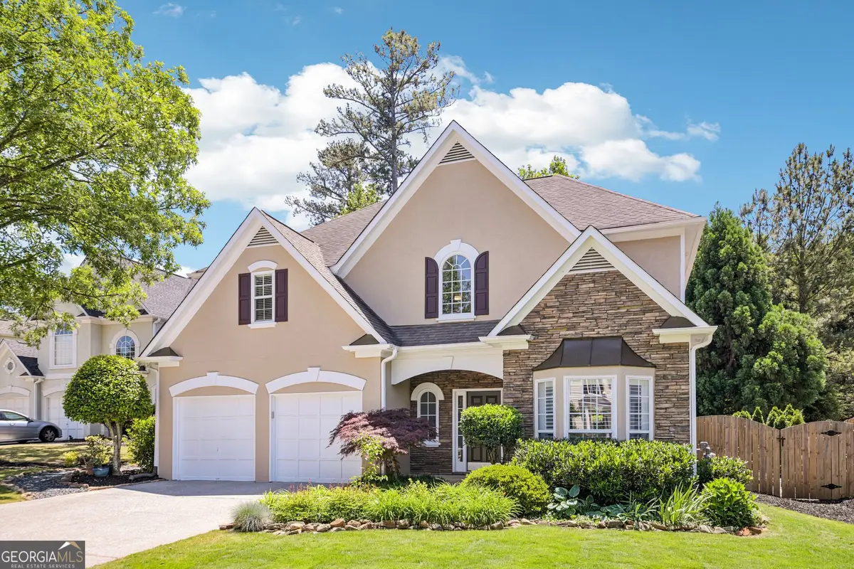 197 Parkstone Way, Marietta, GA 30066 - #1