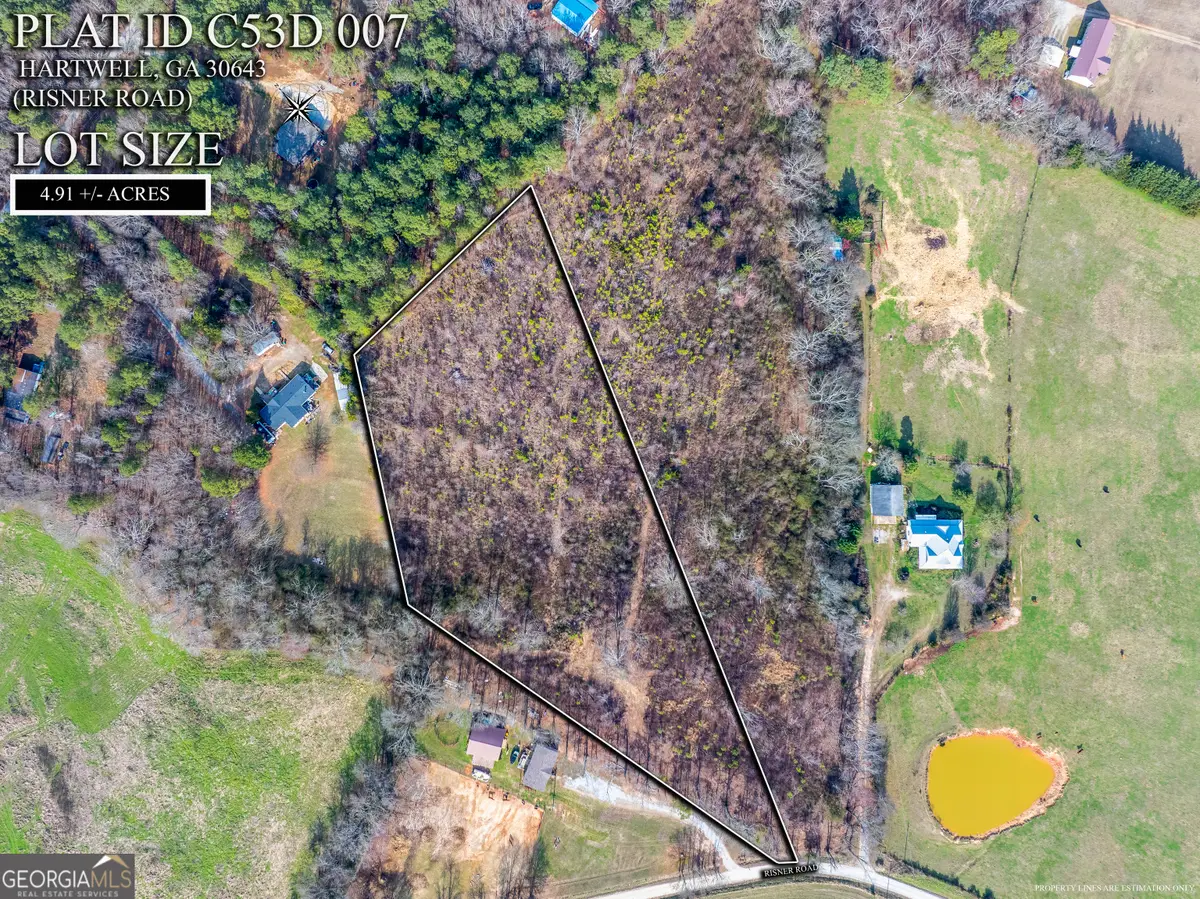 248 Risner Rd, Hartwell, GA 30643 - #1