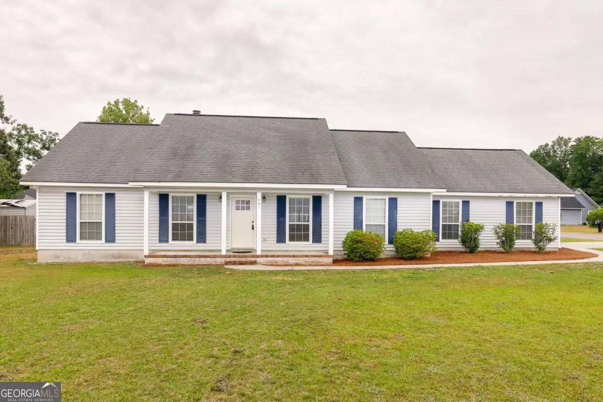 401 Staghorn Court, Statesboro, GA 30461 - #1
