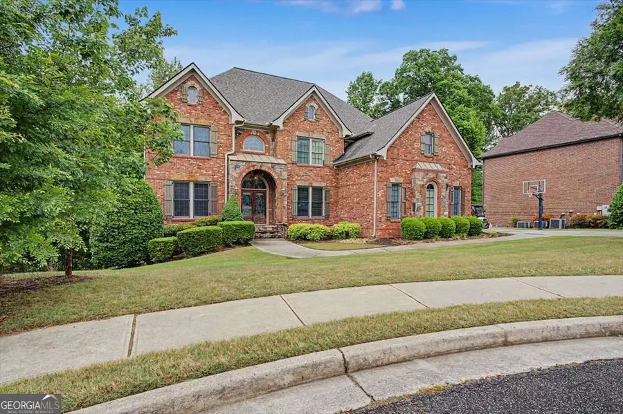 3155 Rock Manor Way, Buford, GA 30519 - #2