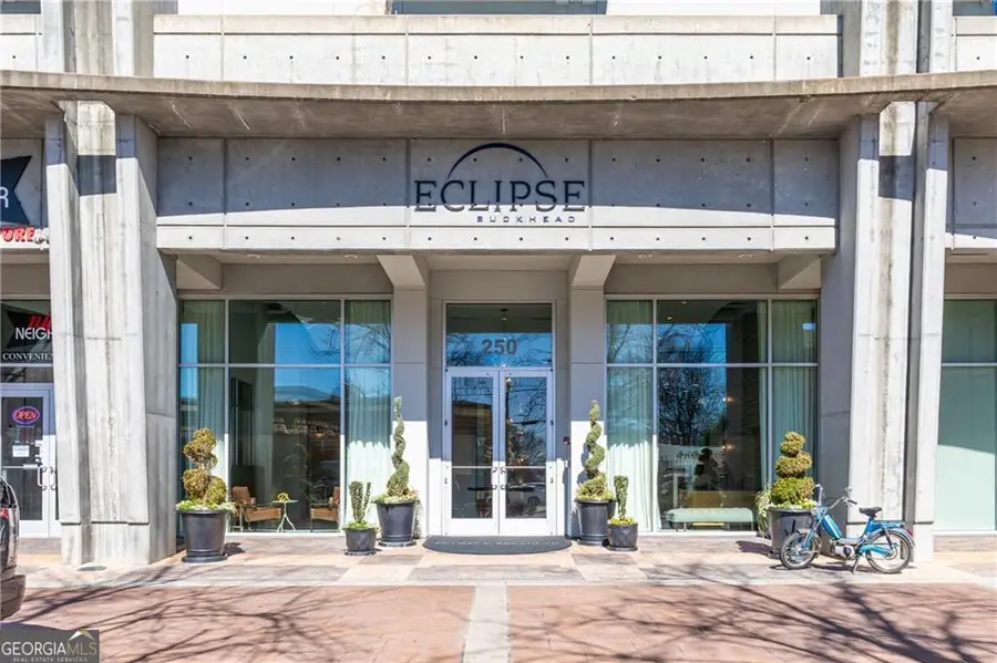 250 Pharr Road Ne #2101, Atlanta, GA 30305 - #2