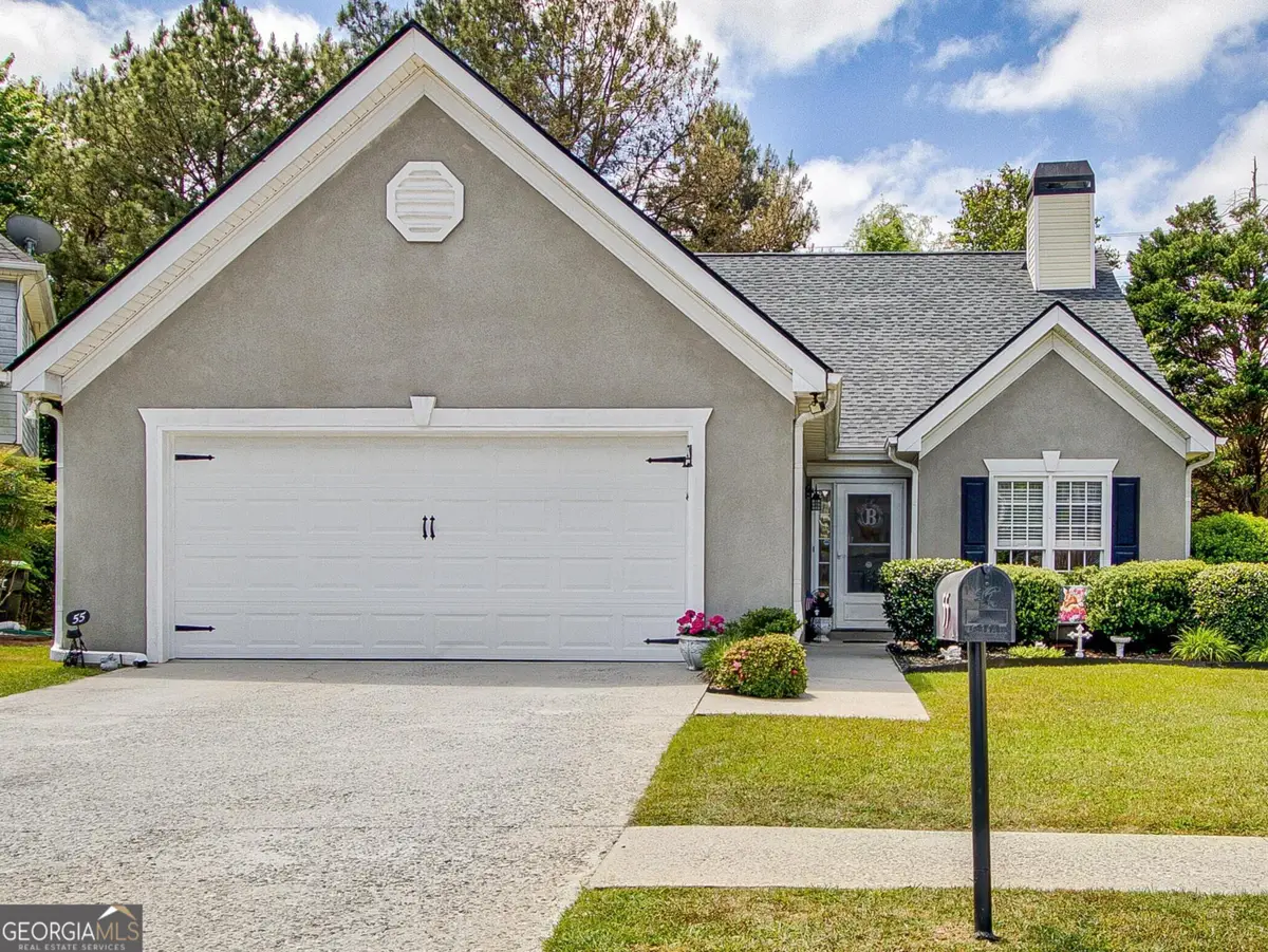 55 Woodgate Drive, Fayetteville, GA 30214 - #1