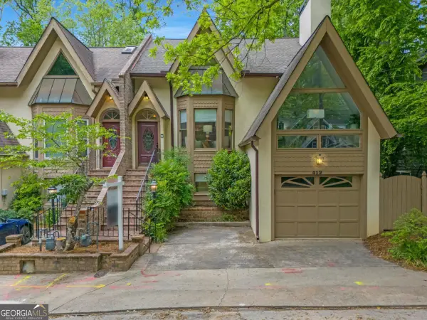 412 Drexel Avenue, Decatur, GA 30030