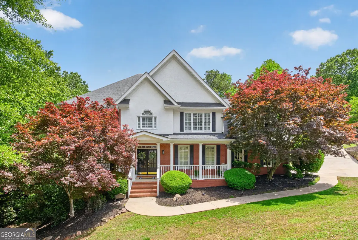 200 Palisades, Peachtree City, GA 30269 - #1