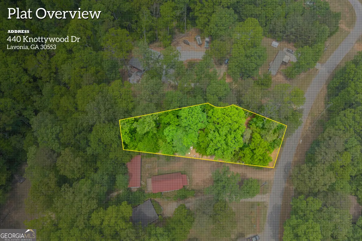 440 Knottywood Drive, Lavonia, GA 30553 - #1