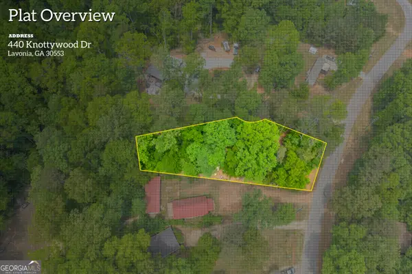 440 Knottywood Drive, Lavonia, GA 30553