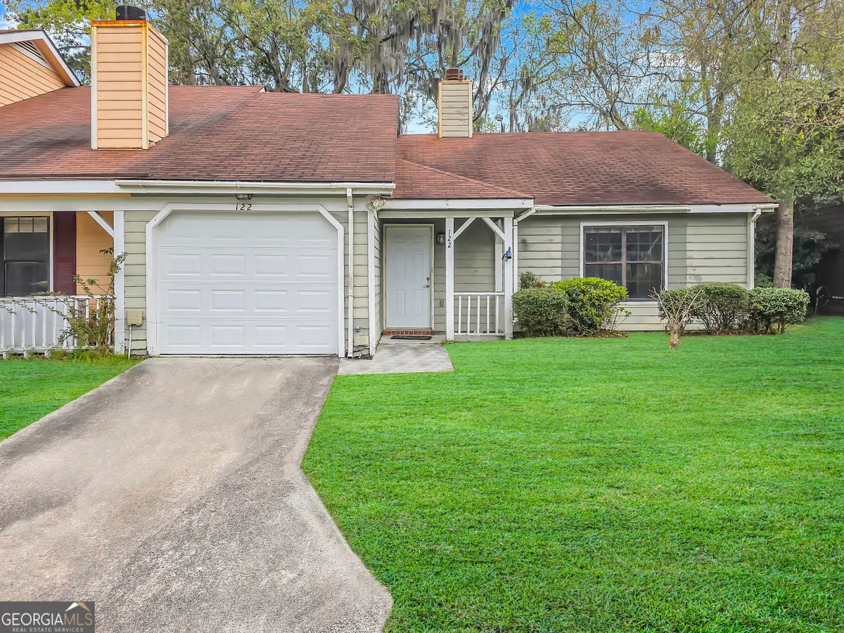 122 Windmill Lane, Savannah, GA 31419 - #1