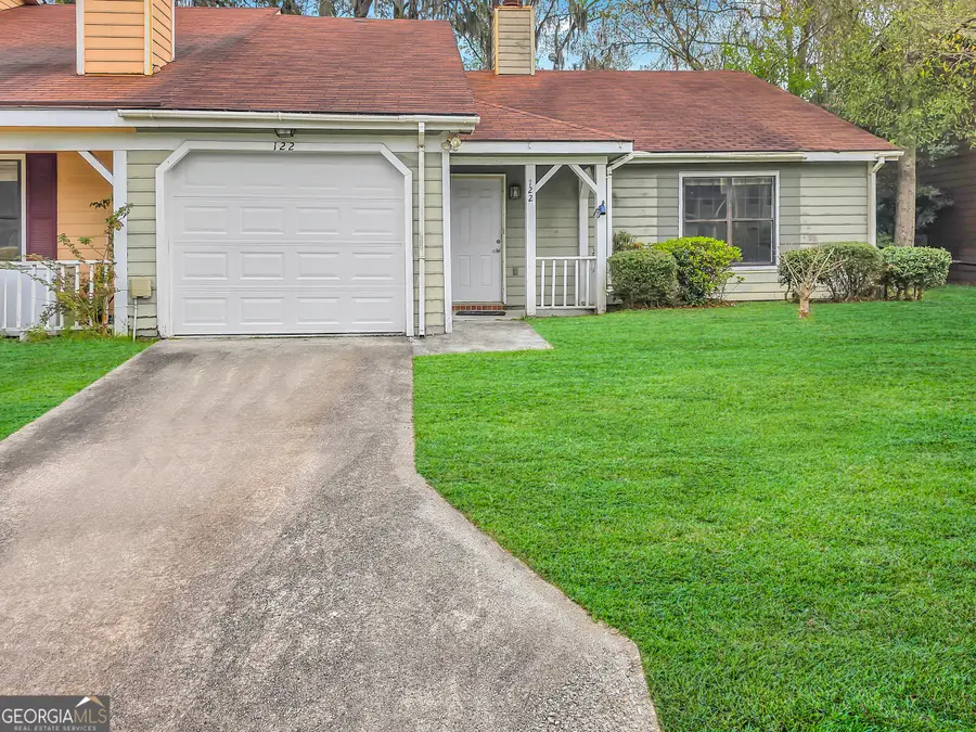 122 Windmill Lane, Savannah, GA 31419 - #2