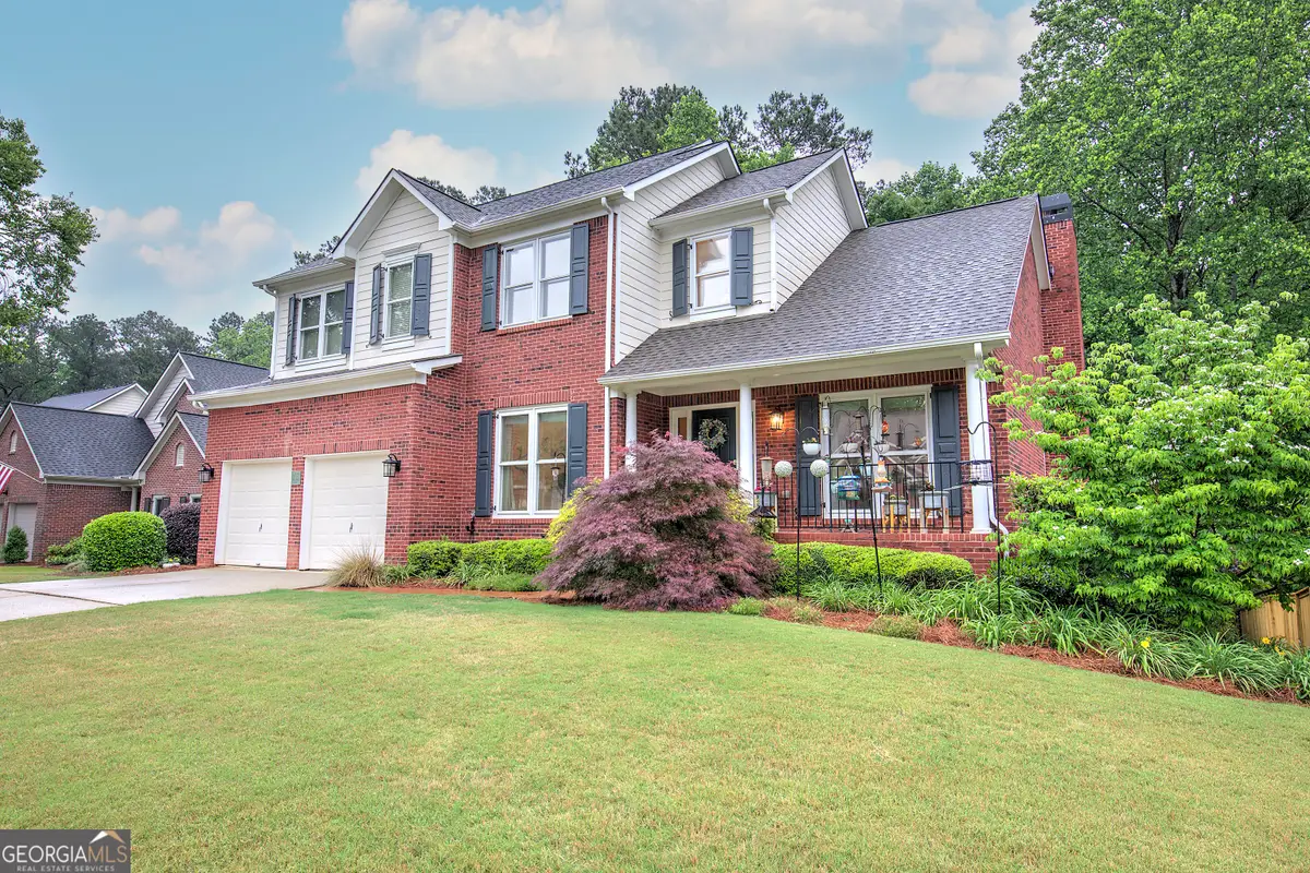 4213 Mill Grove Lane Sw, Smyrna, GA 30082 - #1