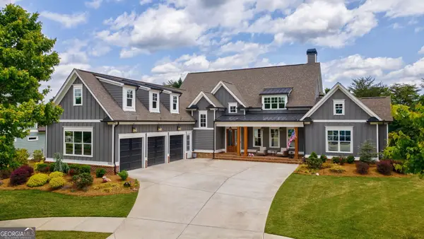 1080 Greenleffe Drive, Statham, GA 30666