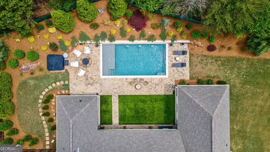 1080 Greenleffe Drive, Statham, GA 30666 - #2