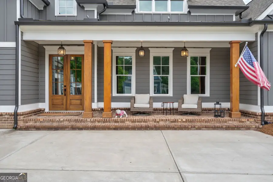 1080 Greenleffe Drive, Statham, GA 30666 - #3