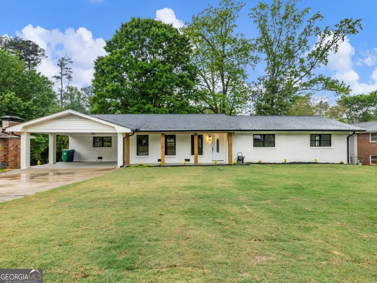 1870 Hebron Hills Drive, Tucker, GA 30084 - #1