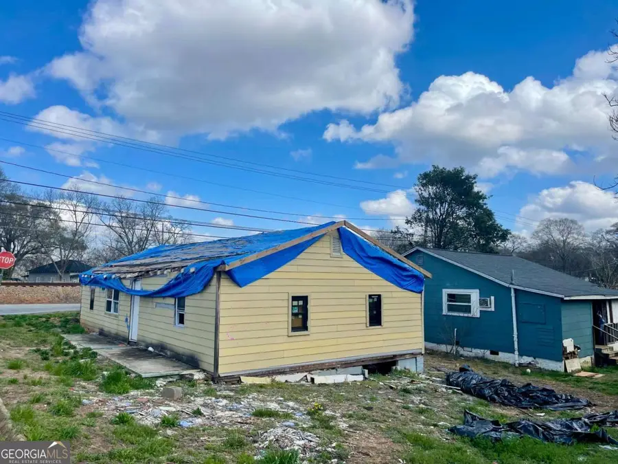 502 Searcy Avenue, Griffin, GA 30223 - #2