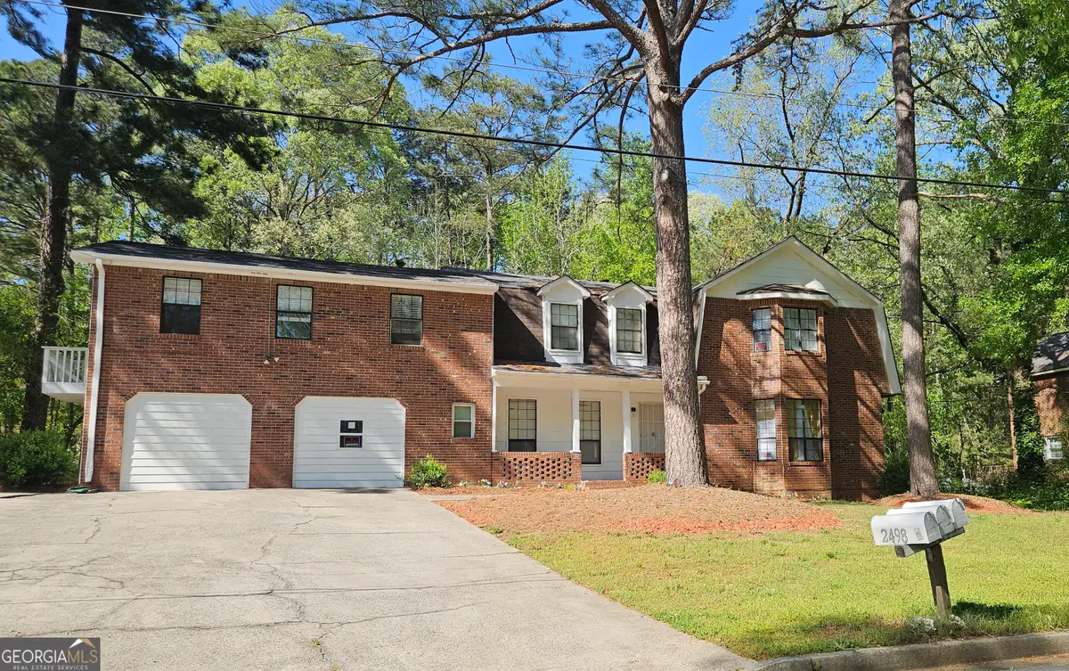 2498 Robinhood Drive, Ellenwood, GA 30294 - #1