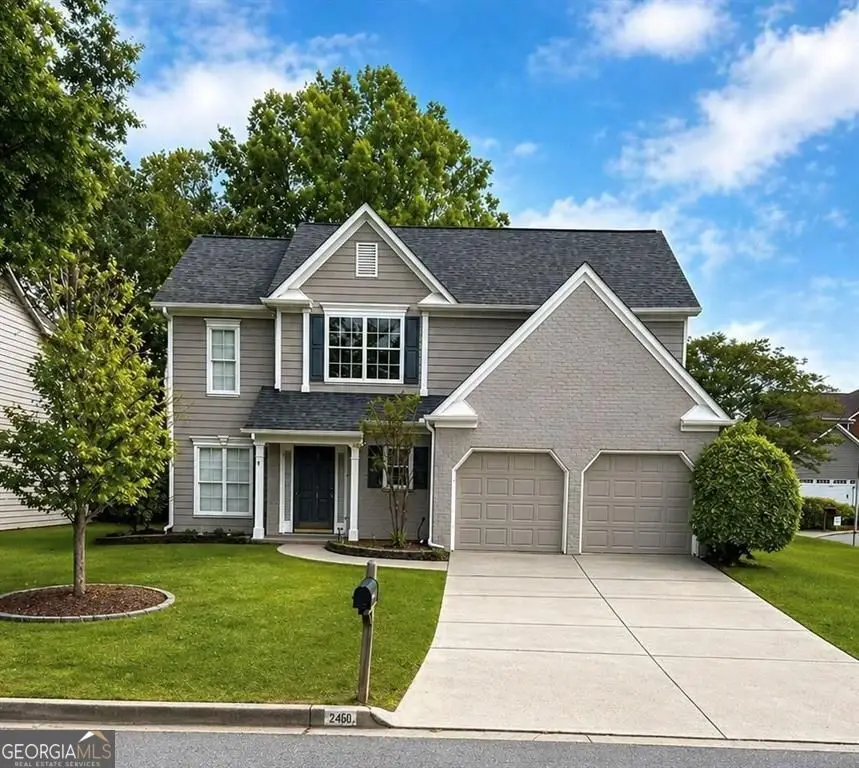 2410 Lunetta Lane, Alpharetta, GA 30004 - #1