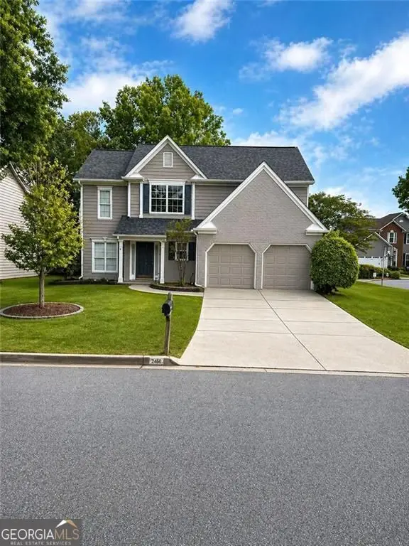 2410 Lunetta Lane, Alpharetta, GA 30004 - #2