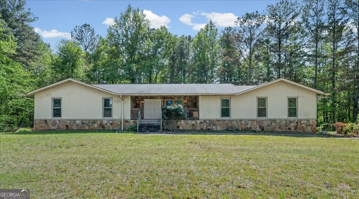 447 Lively Road, Waco, GA 30182 - #1