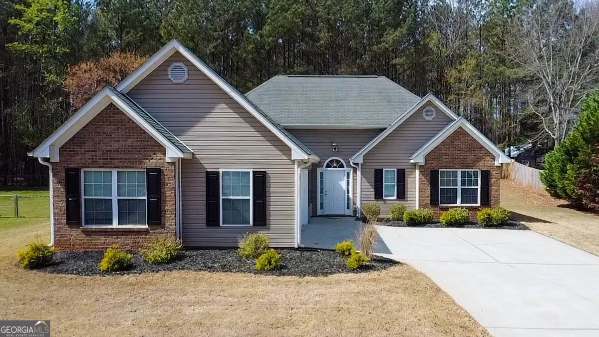 1360 Stag Run Drive, Mansfield, GA 30055 - #1