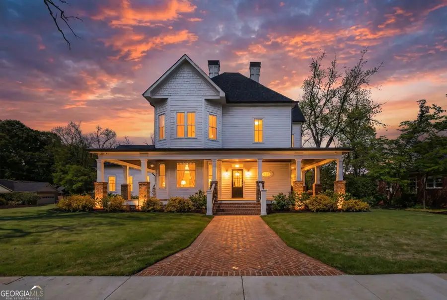 127 Griffin Street, McDonough, GA 30253 - #2