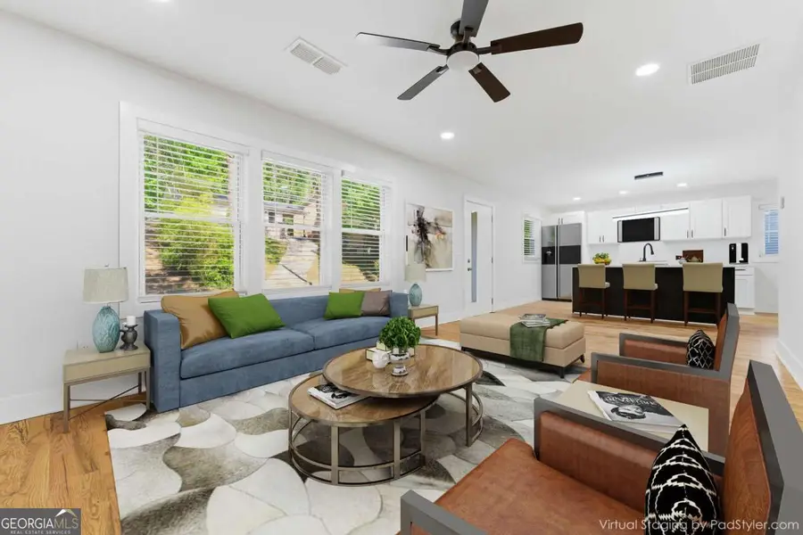 921 Hall Street, Atlanta, GA 30318 - #2