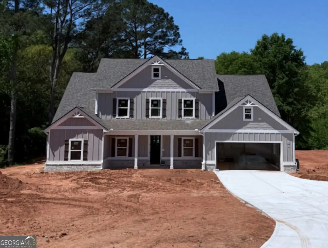 257 E Knight Road, McDonough, GA 30252 - #1