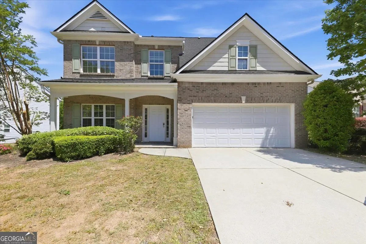 5447 Bighorn Pass, Atlanta, GA 30349 - #1