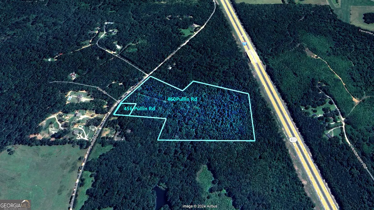 460 Pullin Road, Locust Grove, GA 30248 - #1