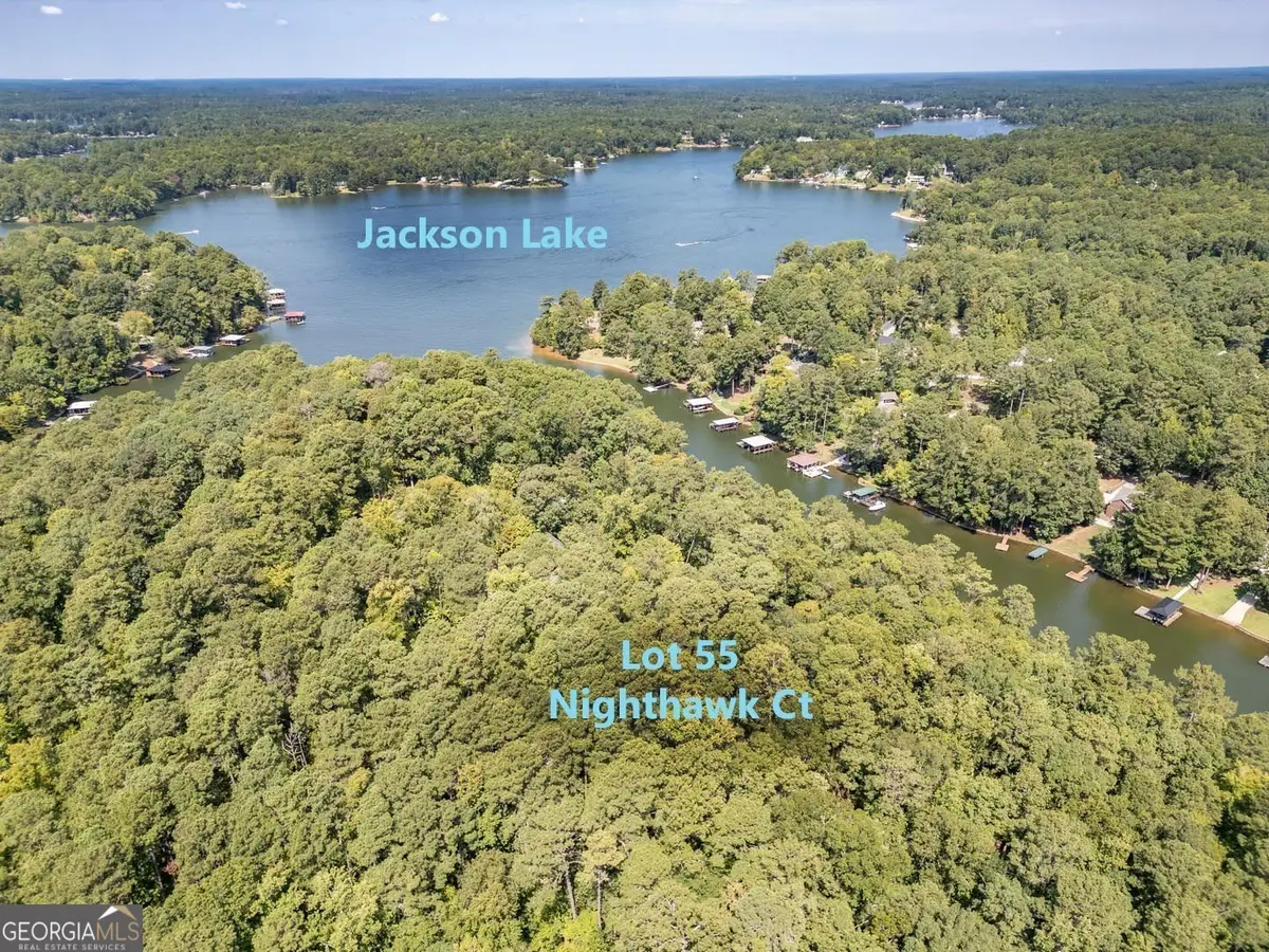 0 Nighthawk Court #LOT 55, Monticello, GA 31064 - #1