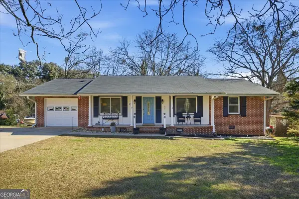 210 Laurel Street, Griffin, GA 30224