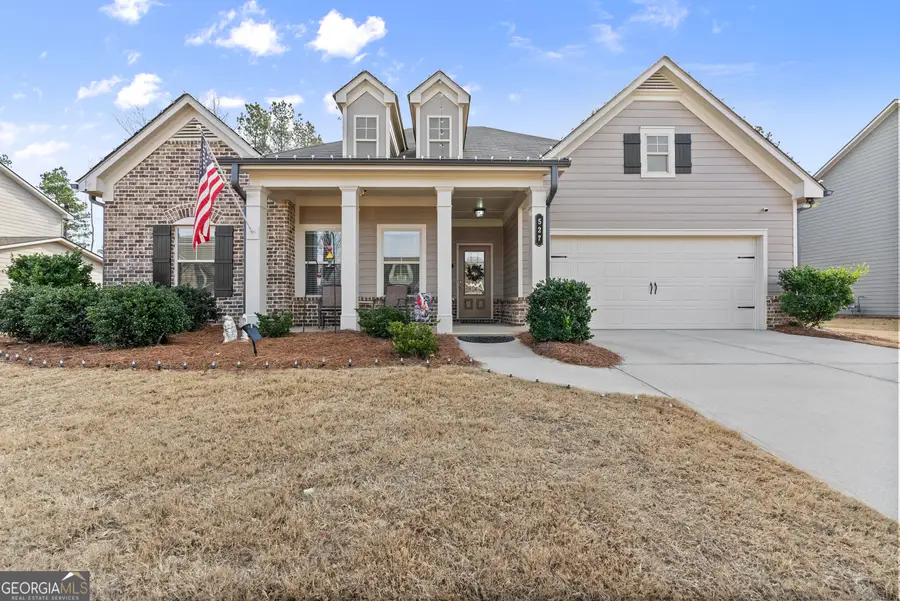 527 Gadwall Circle, Jefferson, GA 30549 - #2
