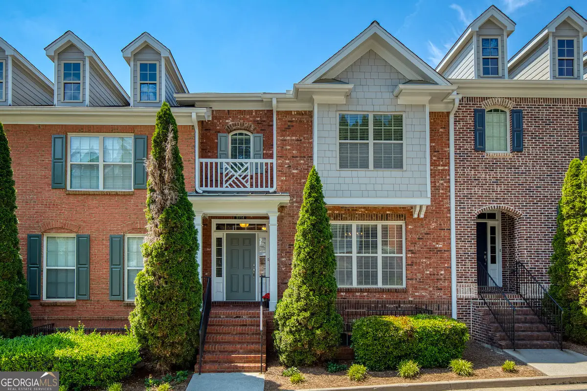 5154 Monitor Lane, Johns Creek, GA 30022 - #1
