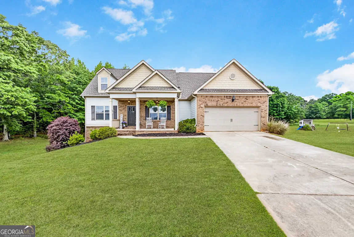 448 Rabbit Run, Good Hope, GA 30641 - #1