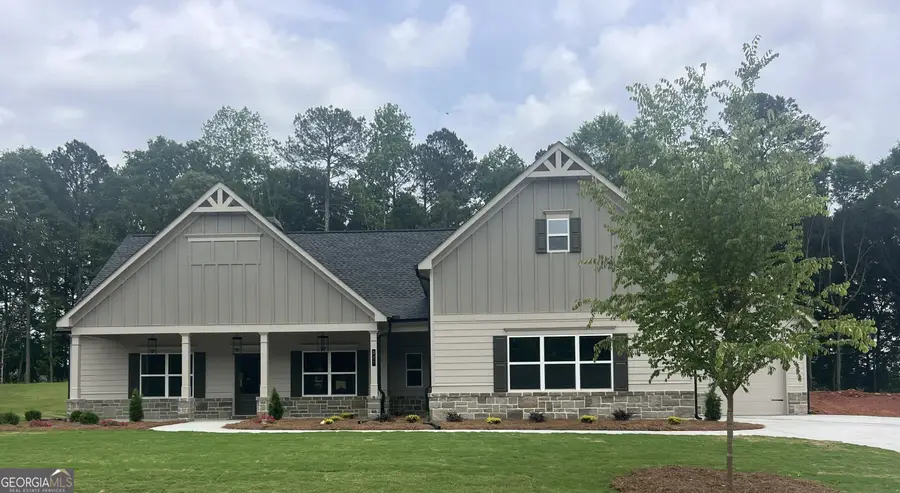 330 Meadows Drive, Bethlehem, GA 30620 - #2