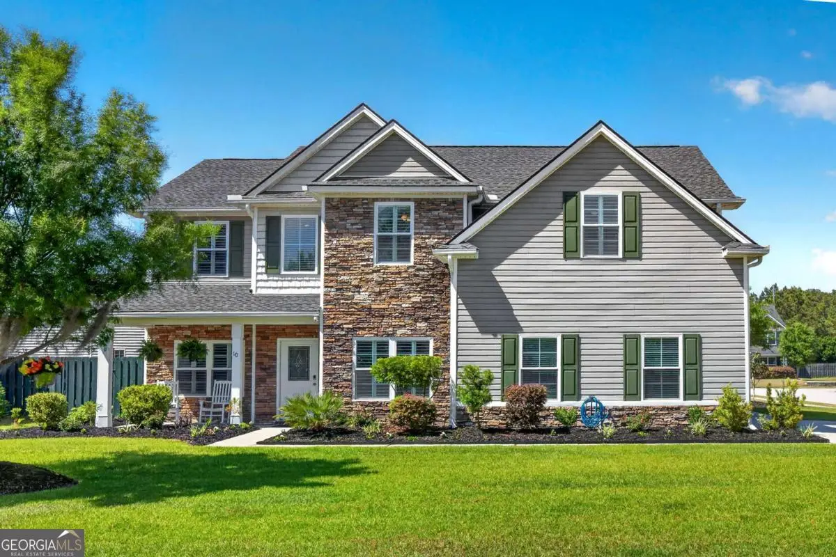 10 Glen Way, Richmond Hill, GA 31324 - #1