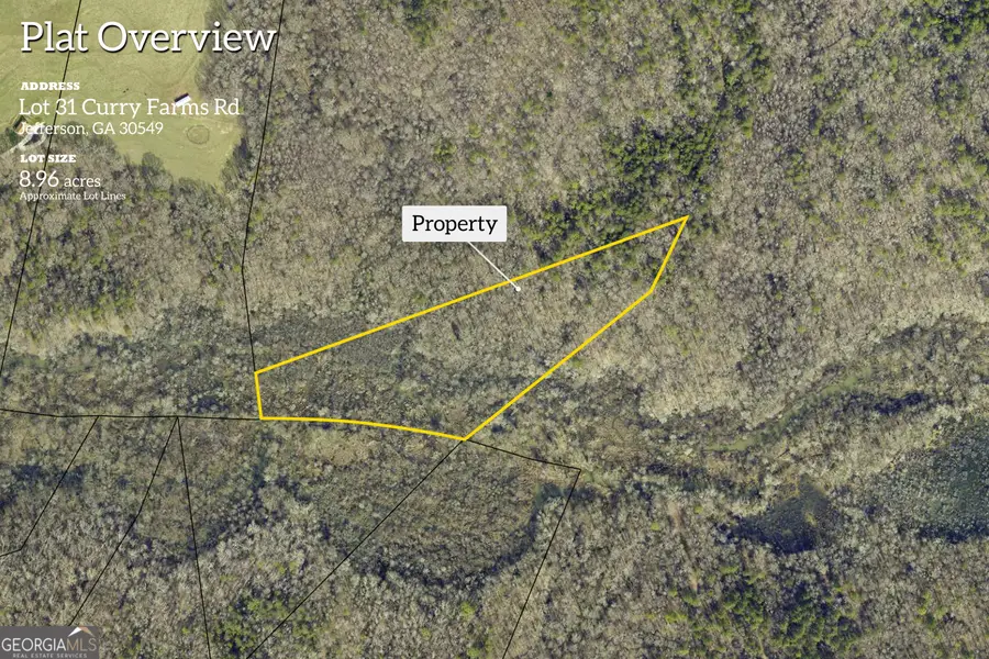 0 Curry Farms Road #LOT 31, Jefferson, GA 30549 - #2