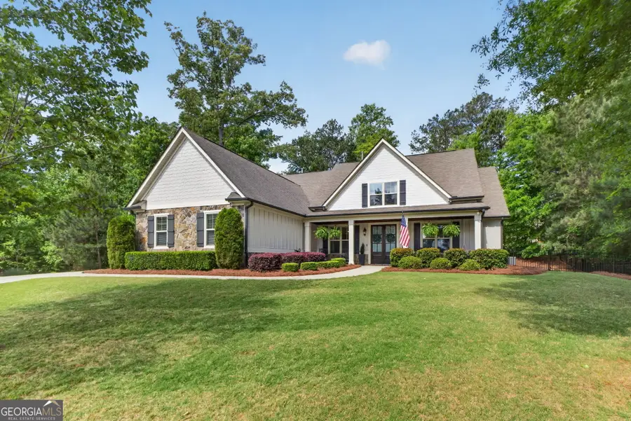 41 W Shore Trace, Newnan, GA 30263 - #2