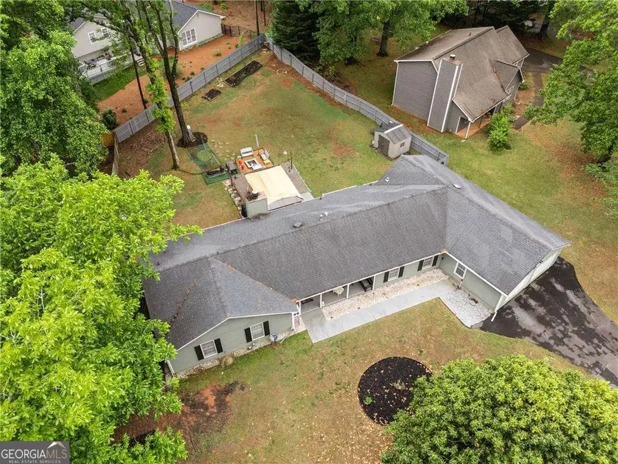 2054 S Cove Trail, Marietta, GA 30066 - #2