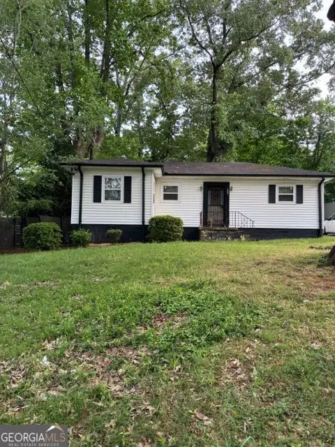 1667 Glencove Avenue Se, Atlanta, GA 30317 - #1