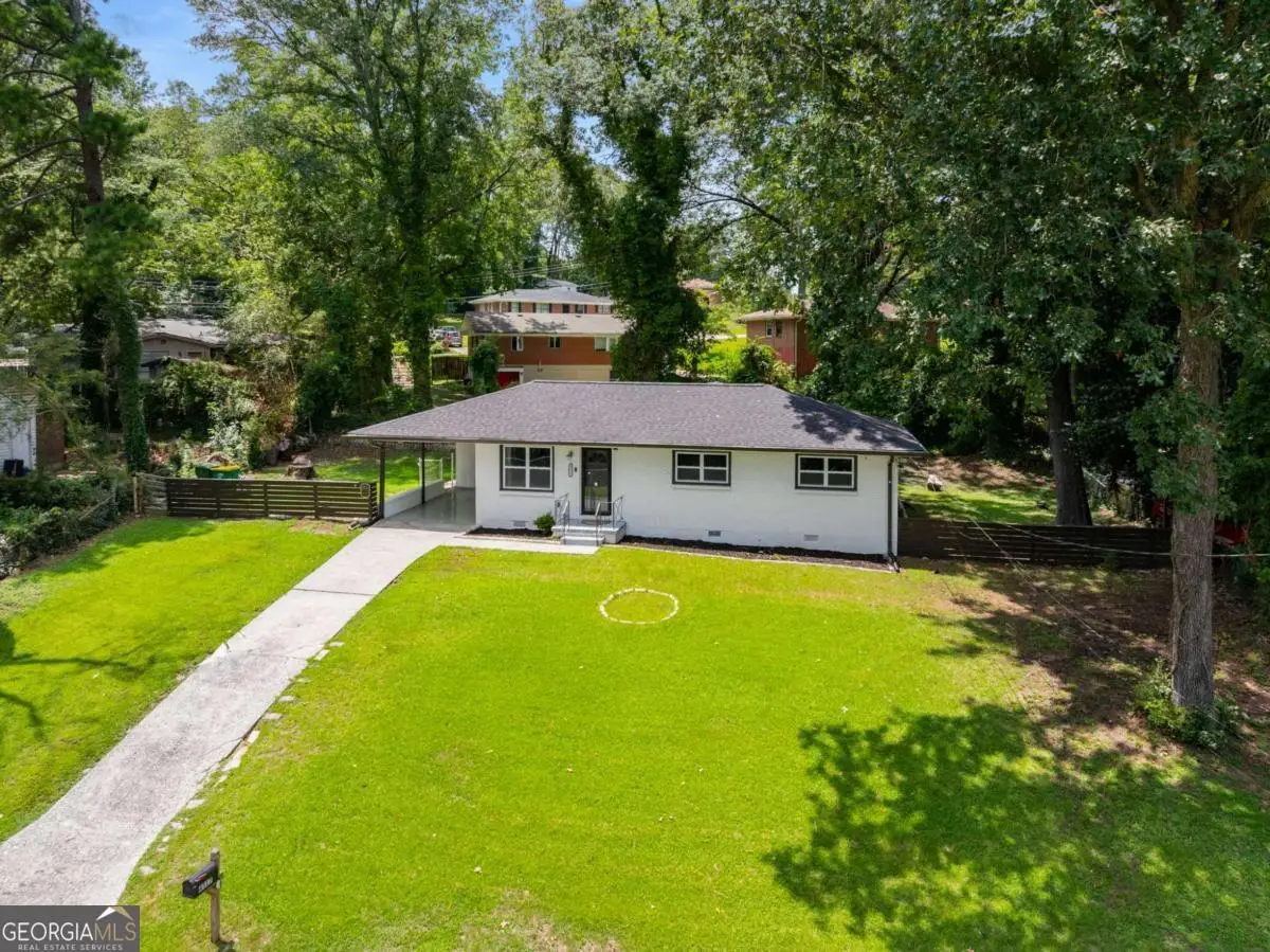 4317 Brookside Drive, Forest Park, GA 30297 - #1