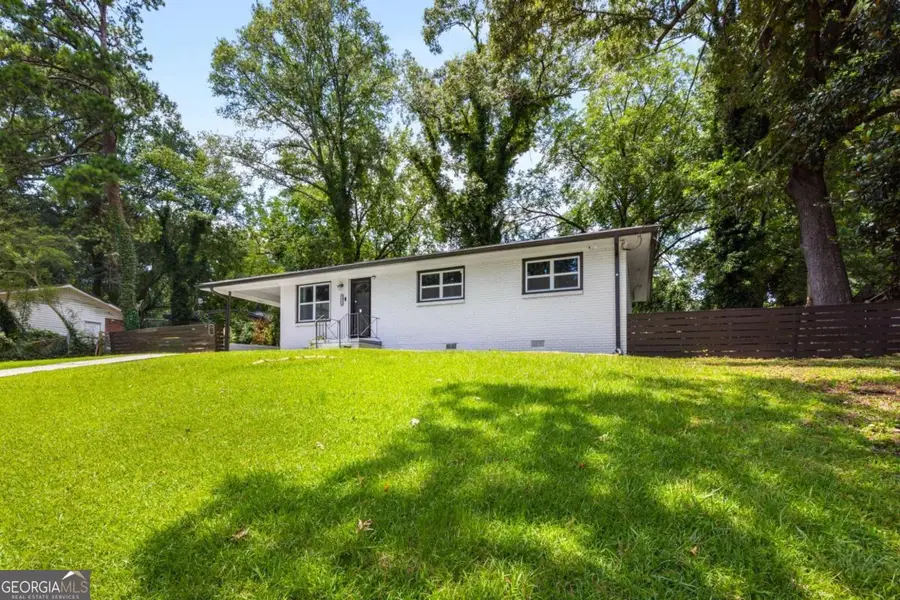 4317 Brookside Drive, Forest Park, GA 30297 - #2
