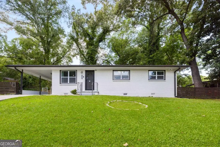 4317 Brookside Drive, Forest Park, GA 30297 - #3